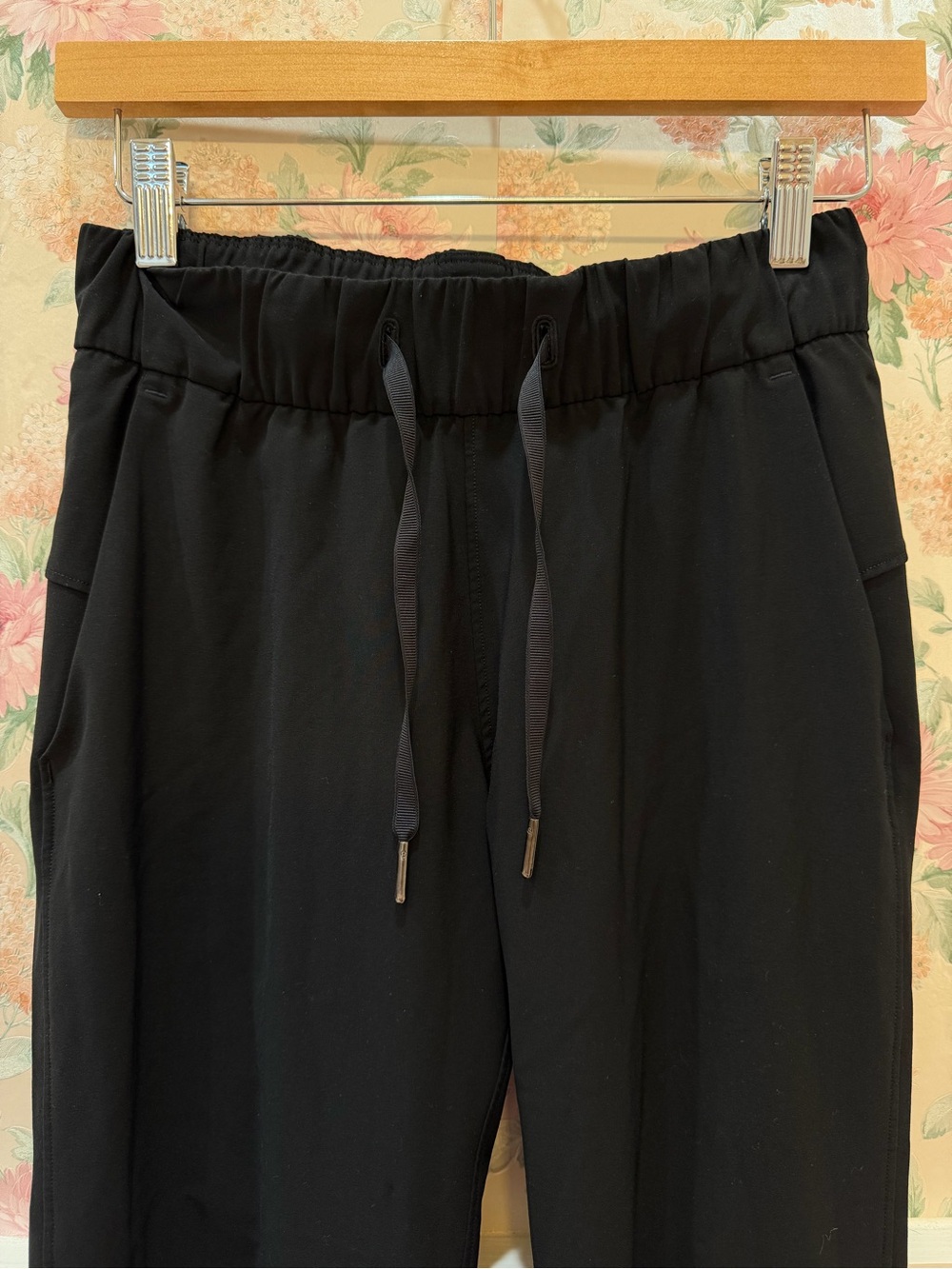 lululemon athletica  Black Jogger Sweatpants